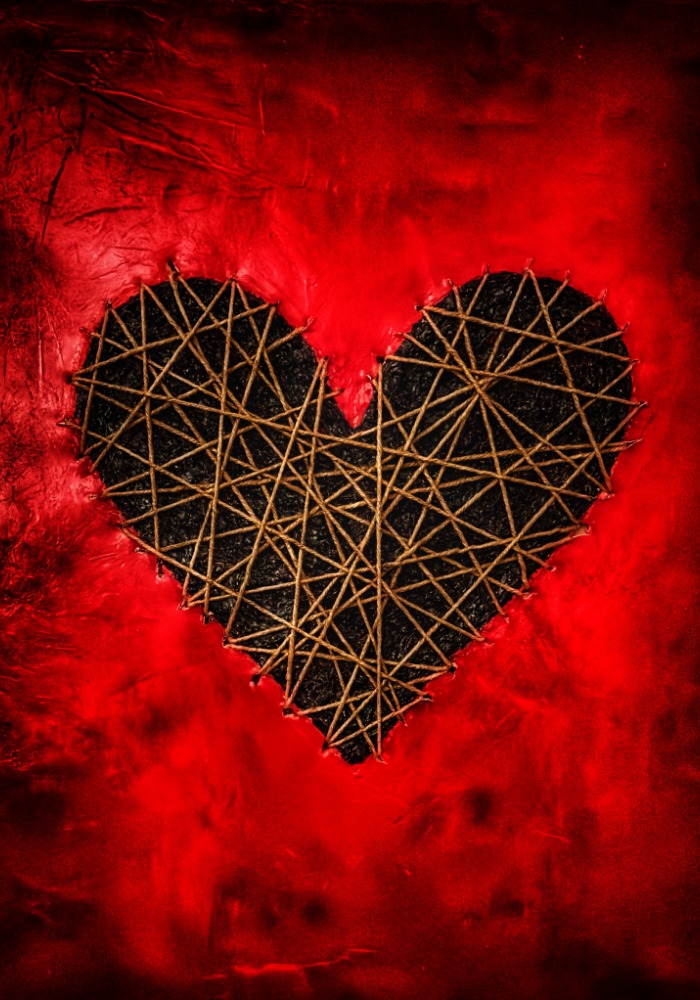 David-Underland-BLACK HEART