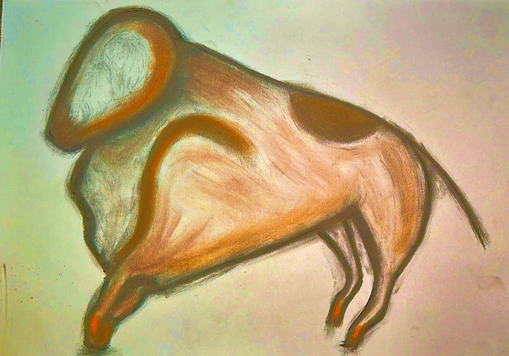 David-Underland-CAVE ART-1