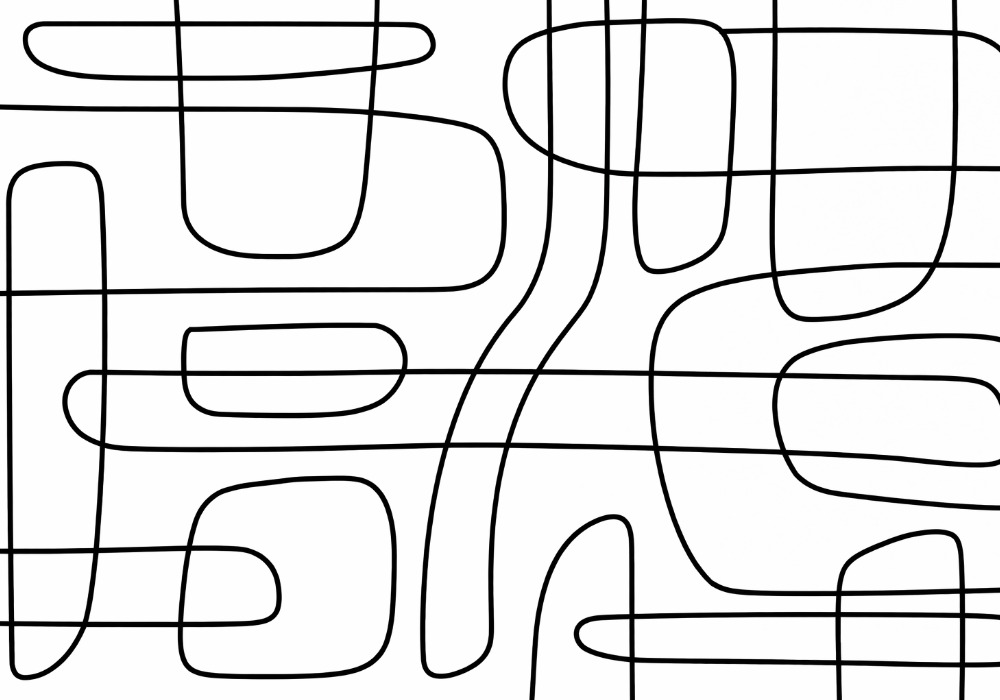 David Underland-AbstractArt-LINESSSSSSS