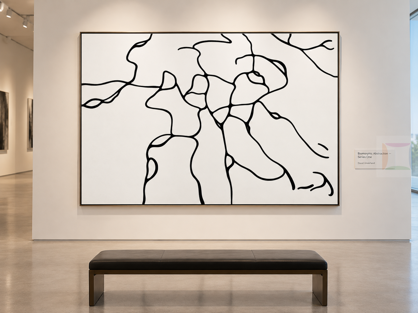 Biomorphic Abstraction Number One