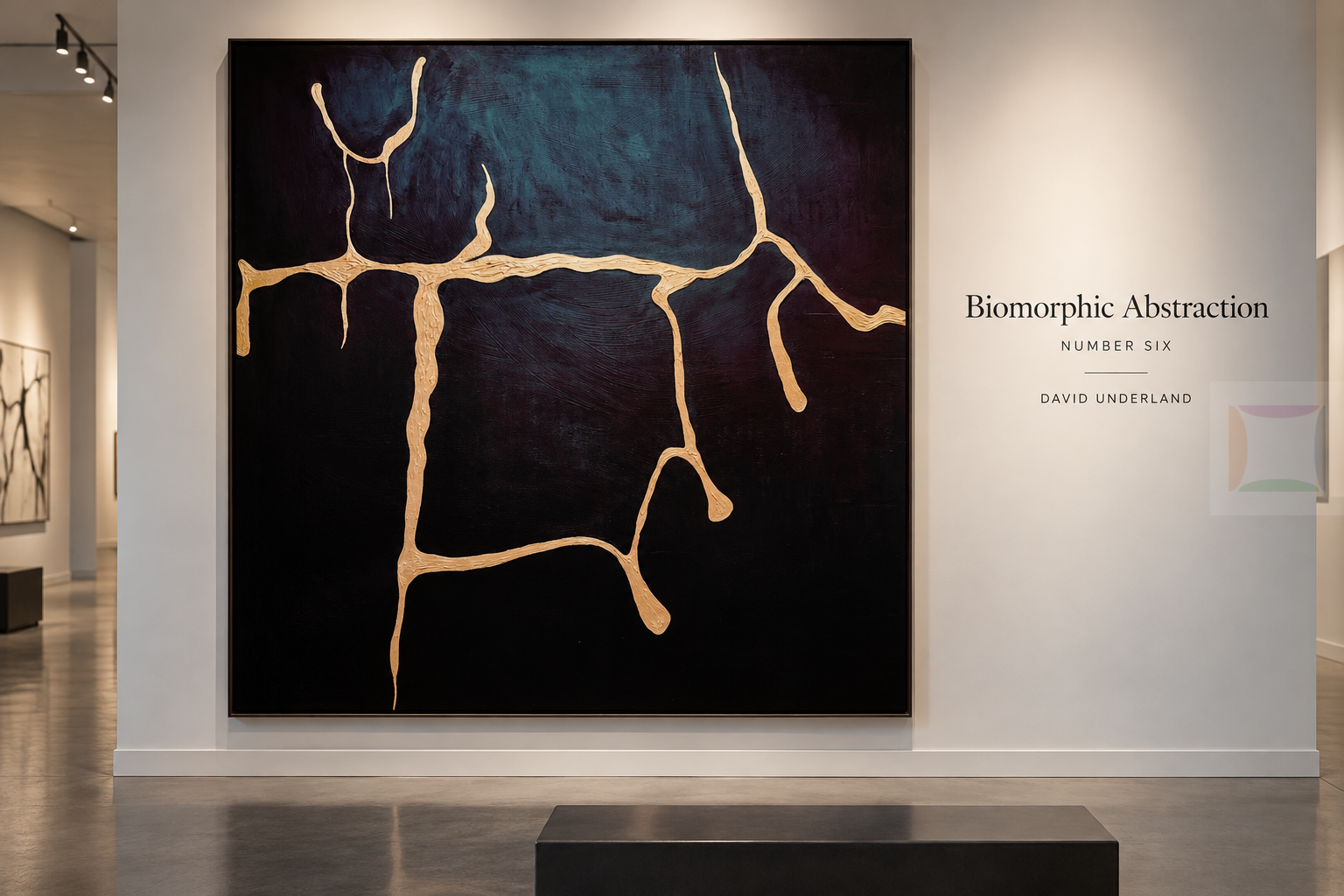 Biomorphic Abstraction Number Six