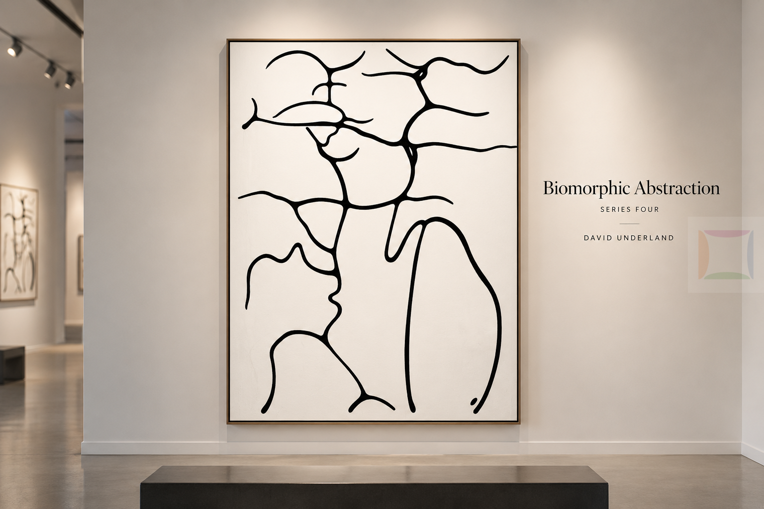 Biomorphic Abstraction Number Four