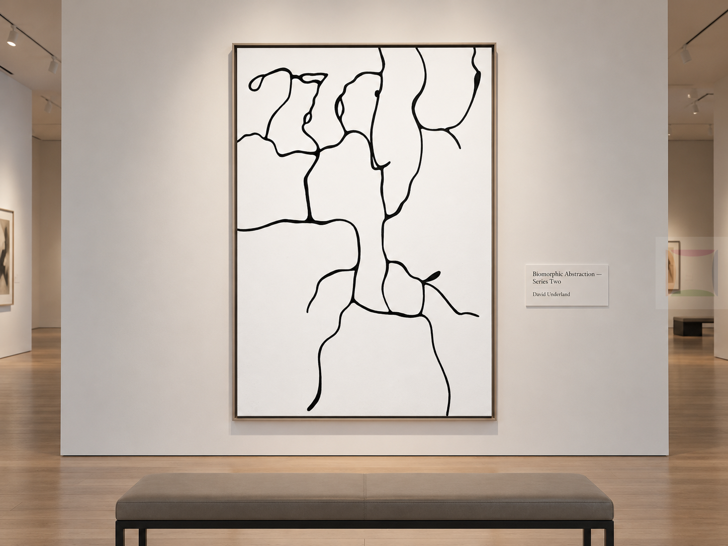 Biomorphic Abstraction Number Two
